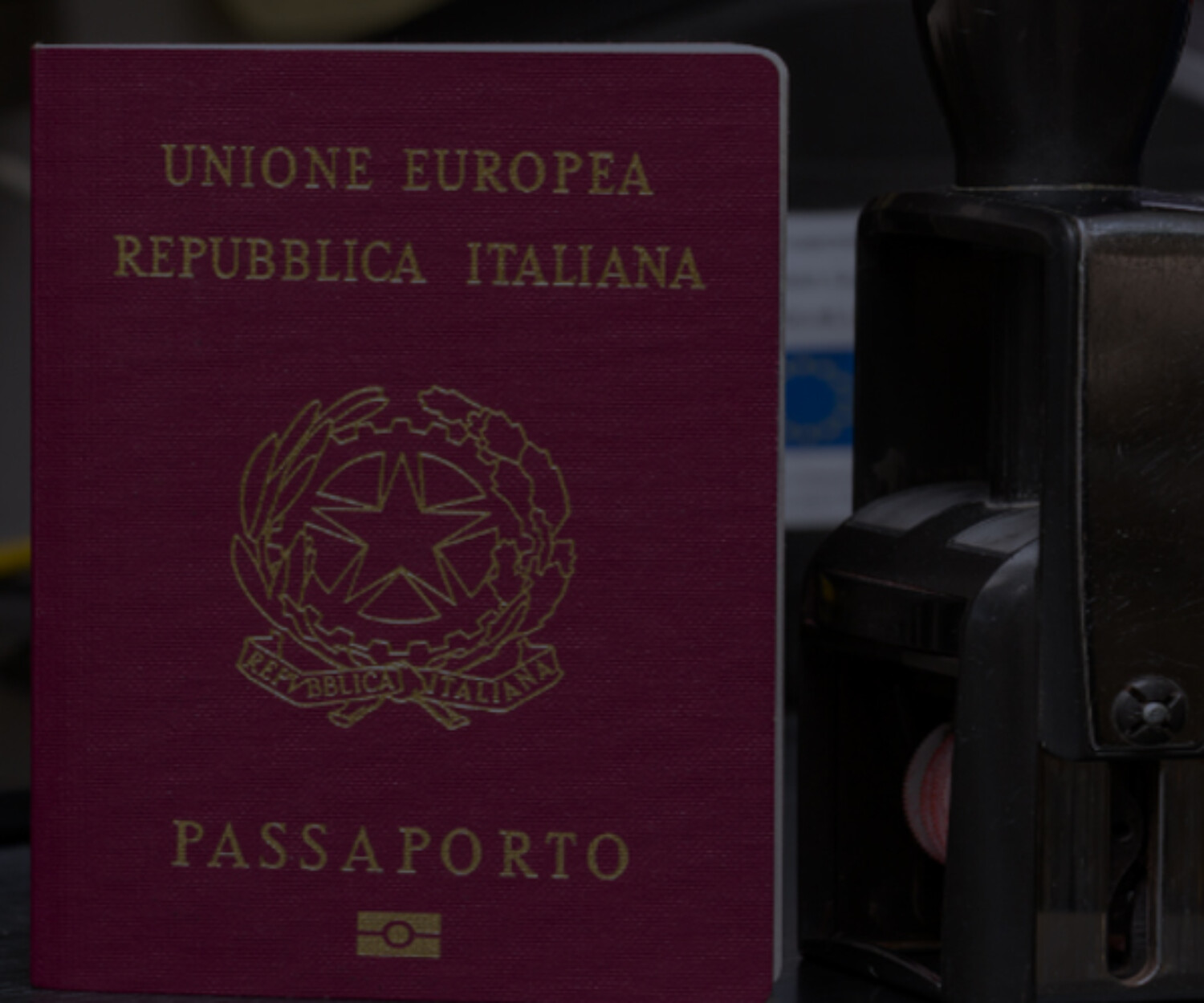 Primeiro passo para ter a cidadania italiana