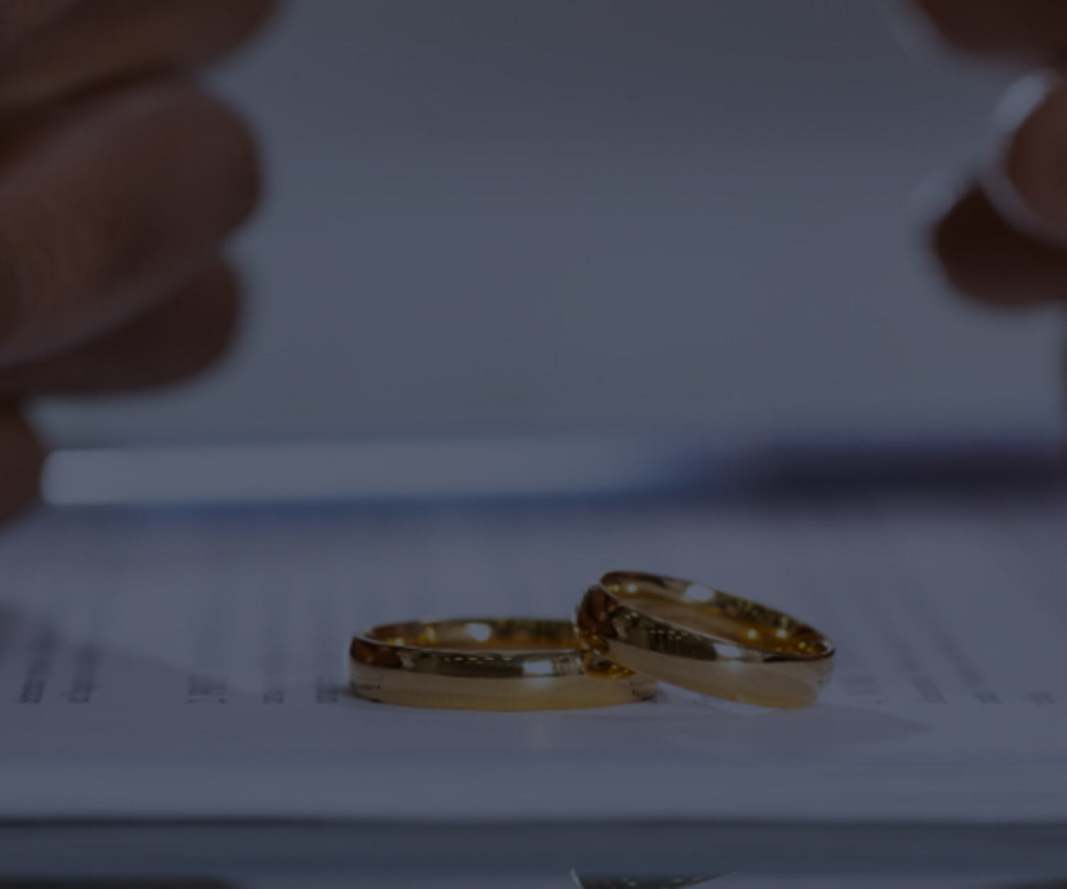 Quanto tempo depois do divórcio posso casar de novo