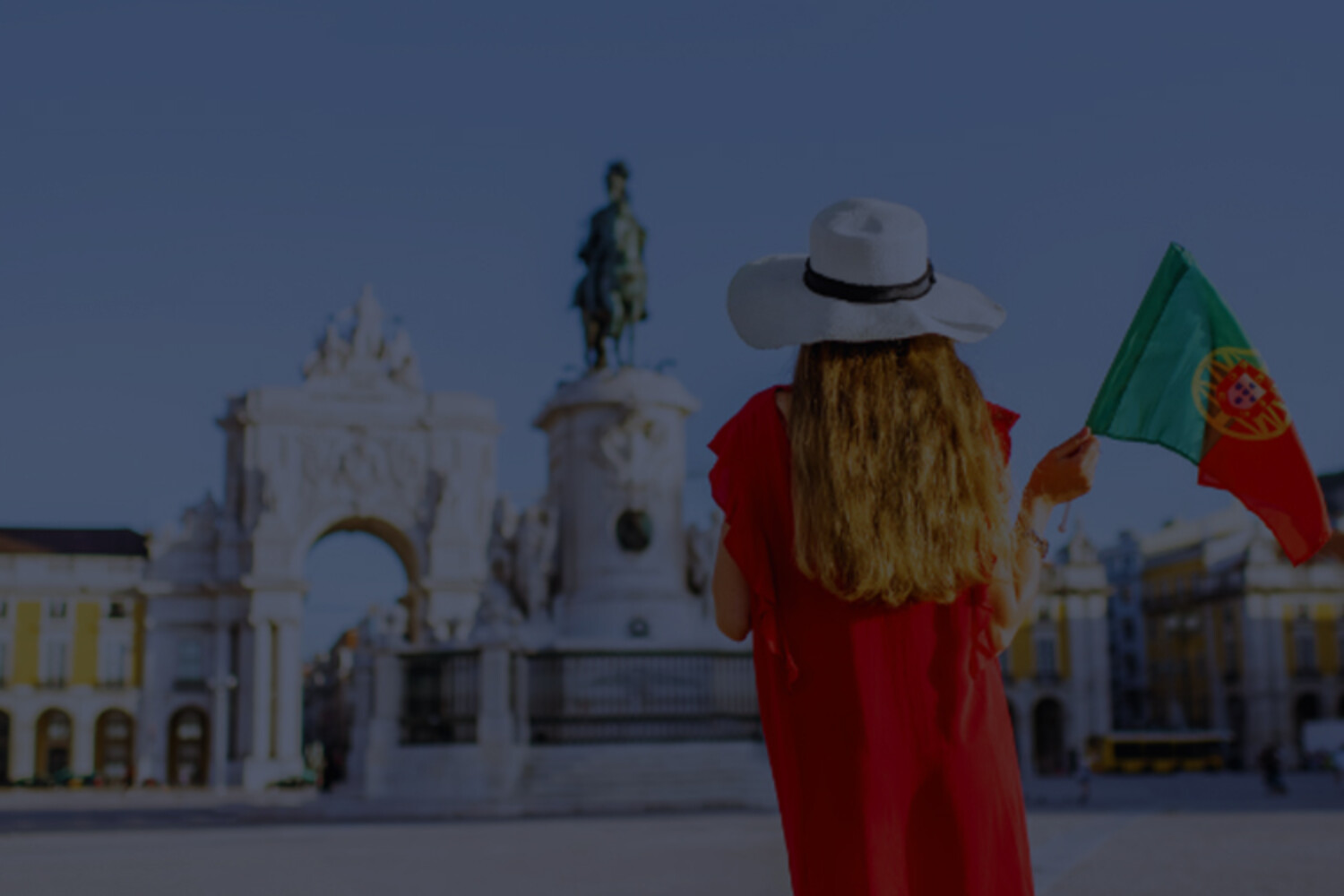 Tipos de visto para Portugal