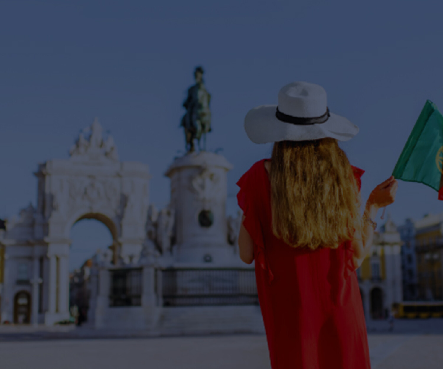 Tipos de visto para Portugal