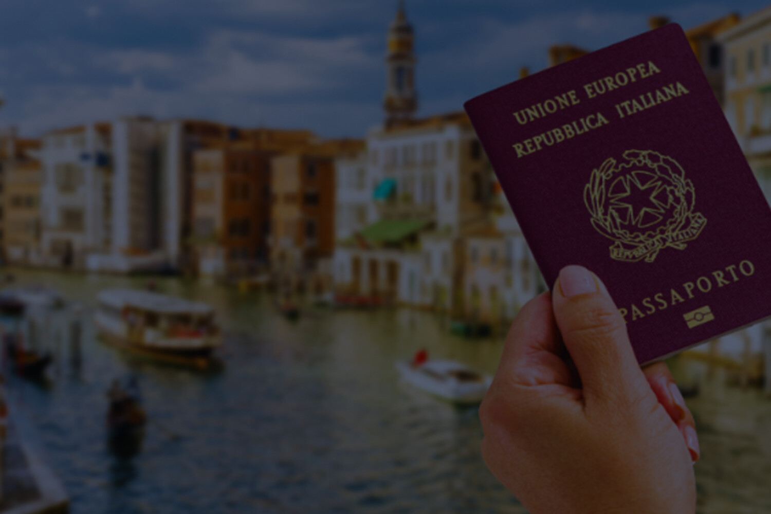 Tirar a cidadania italiana