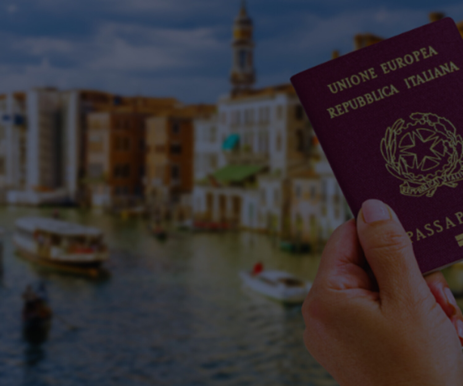 Tirar a cidadania italiana