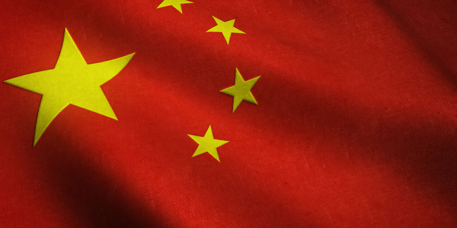 Bandeira da China