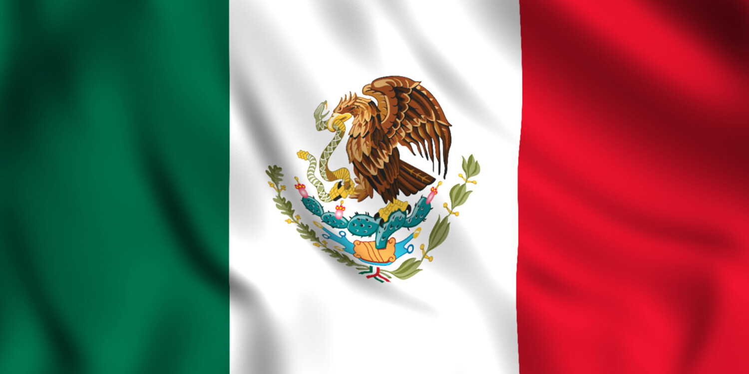 Bandeira do México