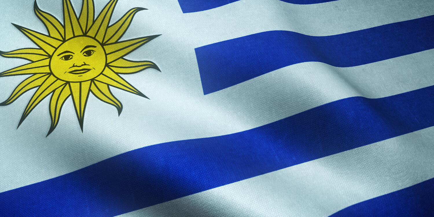 Bandeira do Uruguai